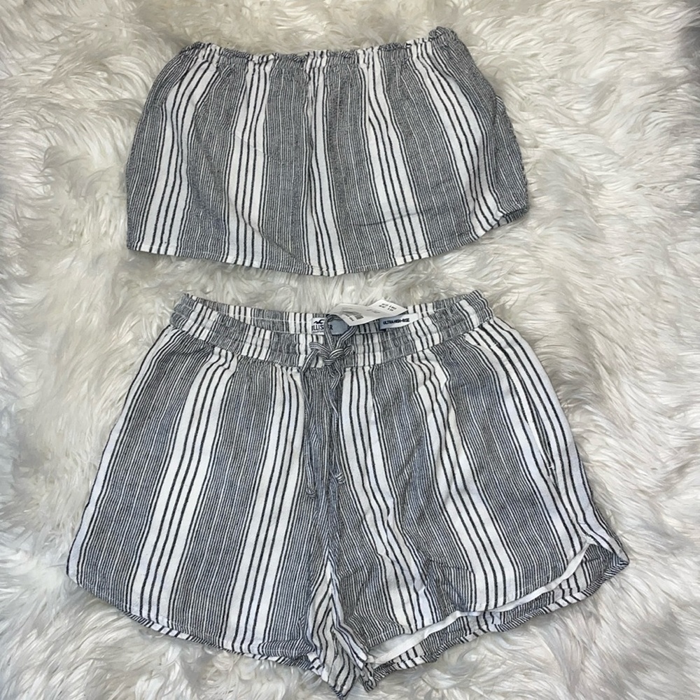 Hollister 2 piece set